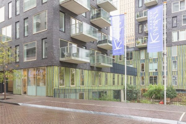 Kindergarden Zuidas Amsterdam